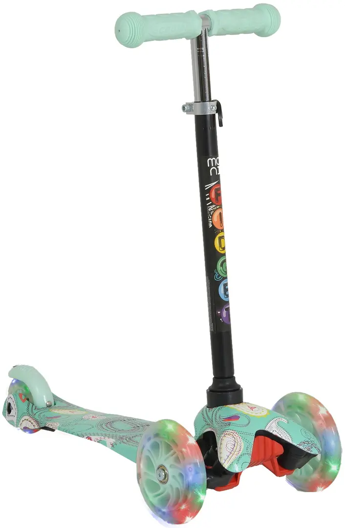 Trotineta Moni Fidget (Mint)