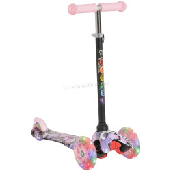 Trotineta Moni Fidget (Pink)