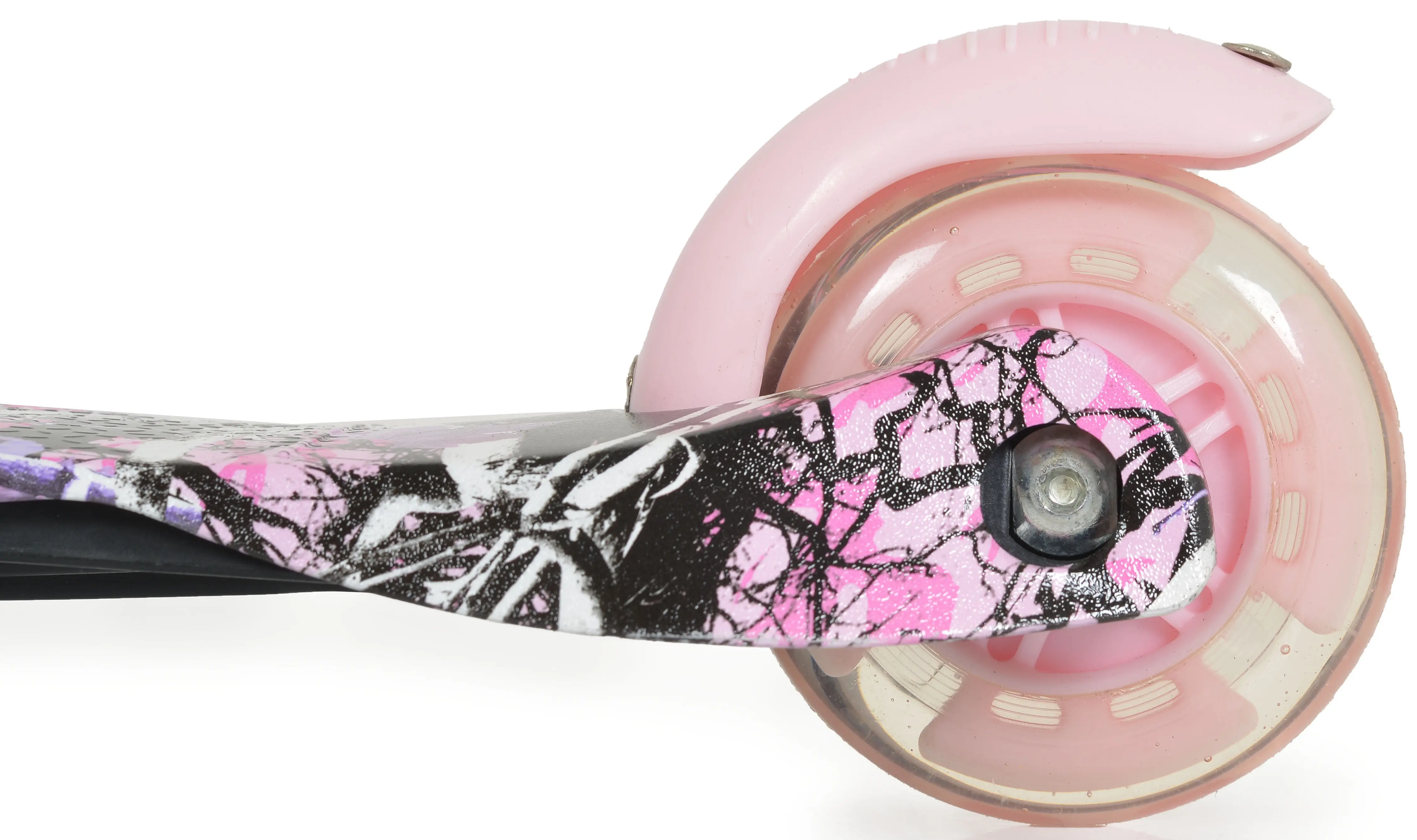 Самокат Moni Fidget (Pink)