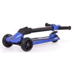 Самокат Moni Lamborghini (Blue) Thumb