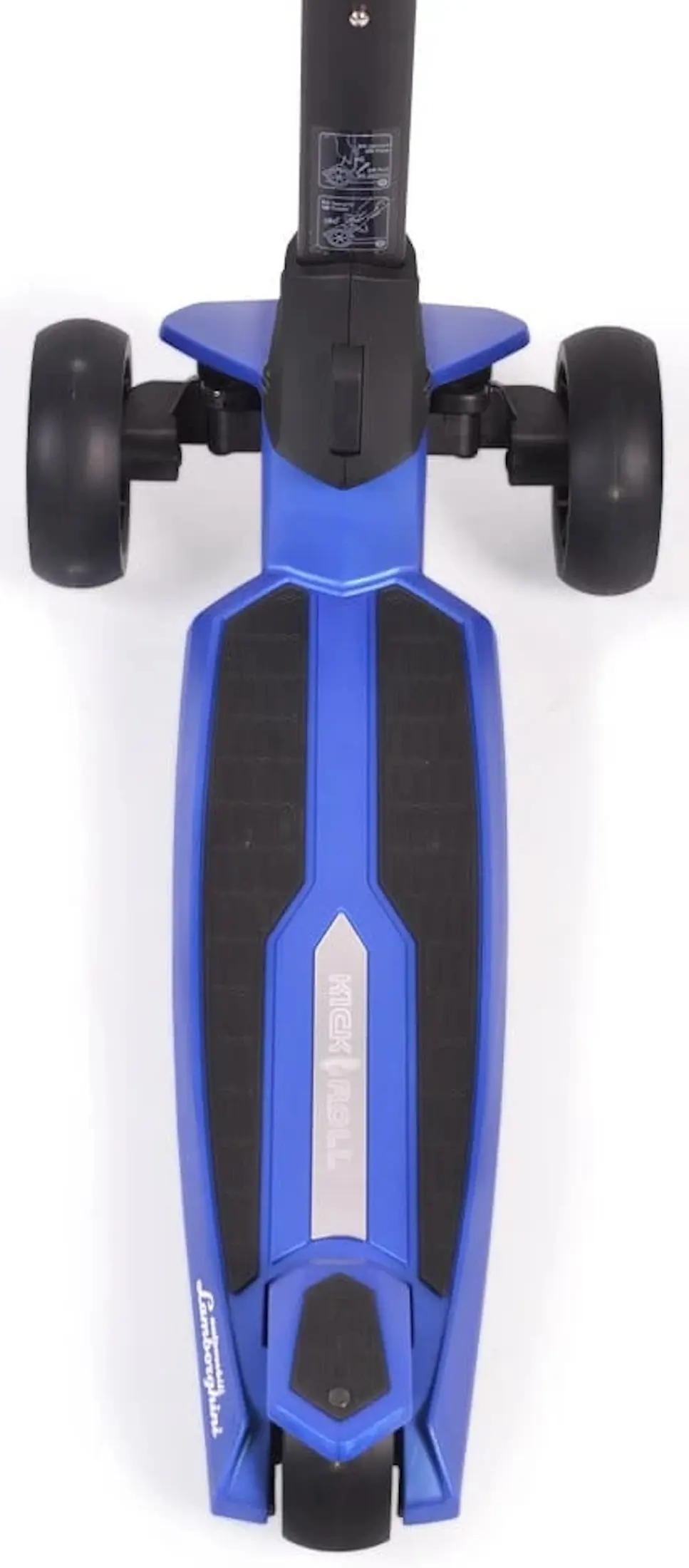 Самокат Moni Lamborghini (Blue) - 3