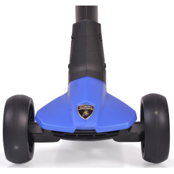 Самокат Moni Lamborghini (Blue) Thumb