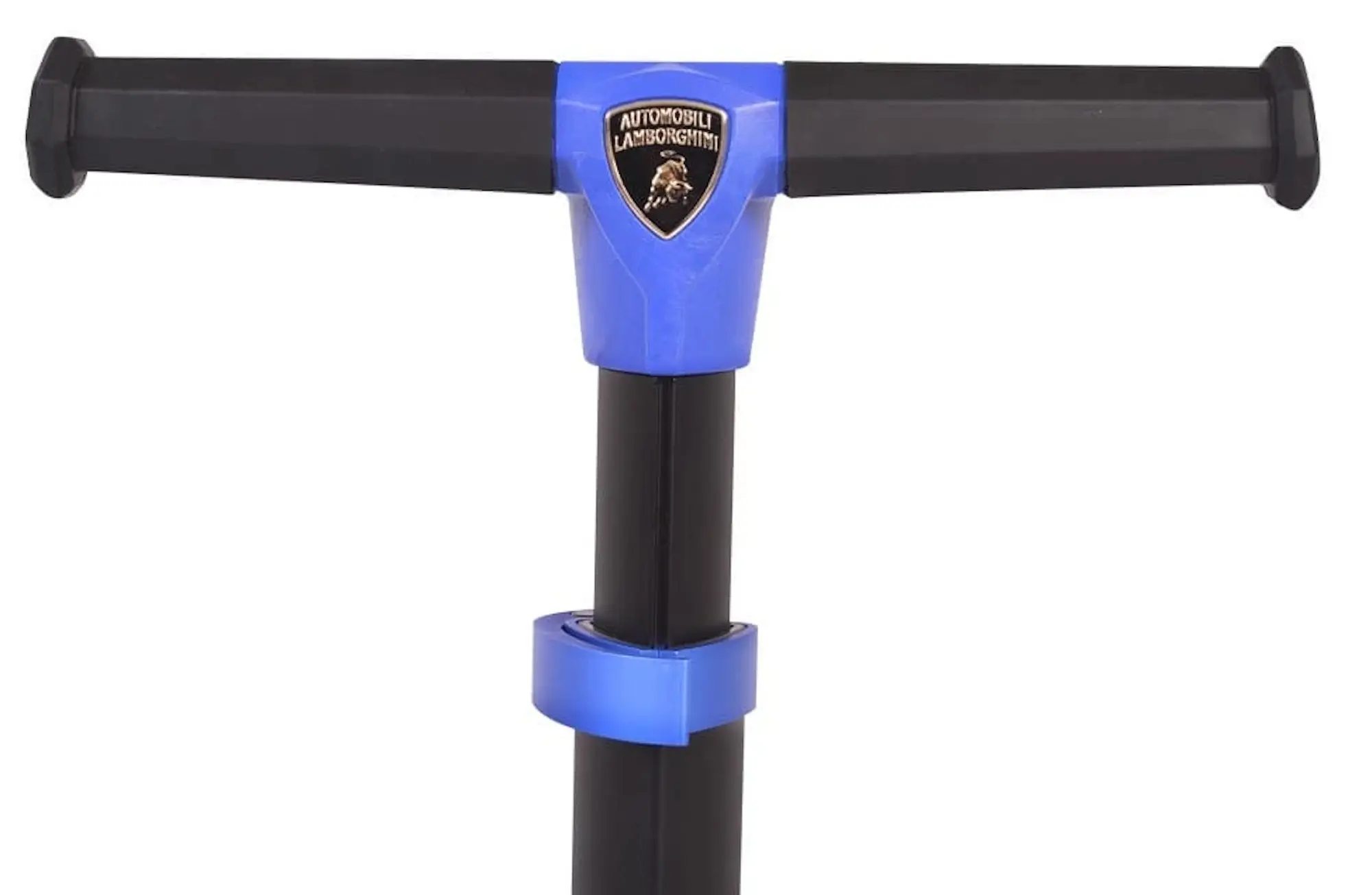 Самокат Moni Lamborghini (Blue) - 6