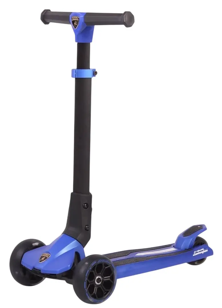 Самокат Moni Lamborghini (Blue)