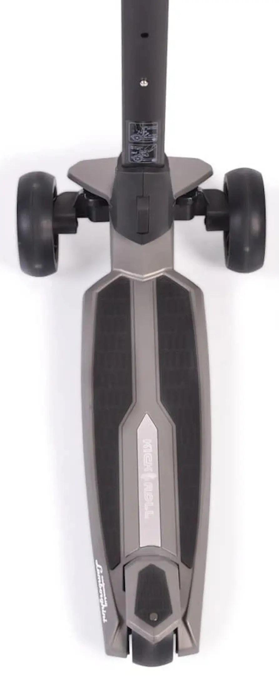 Самокат Moni Lamborghini (Grey) - 4