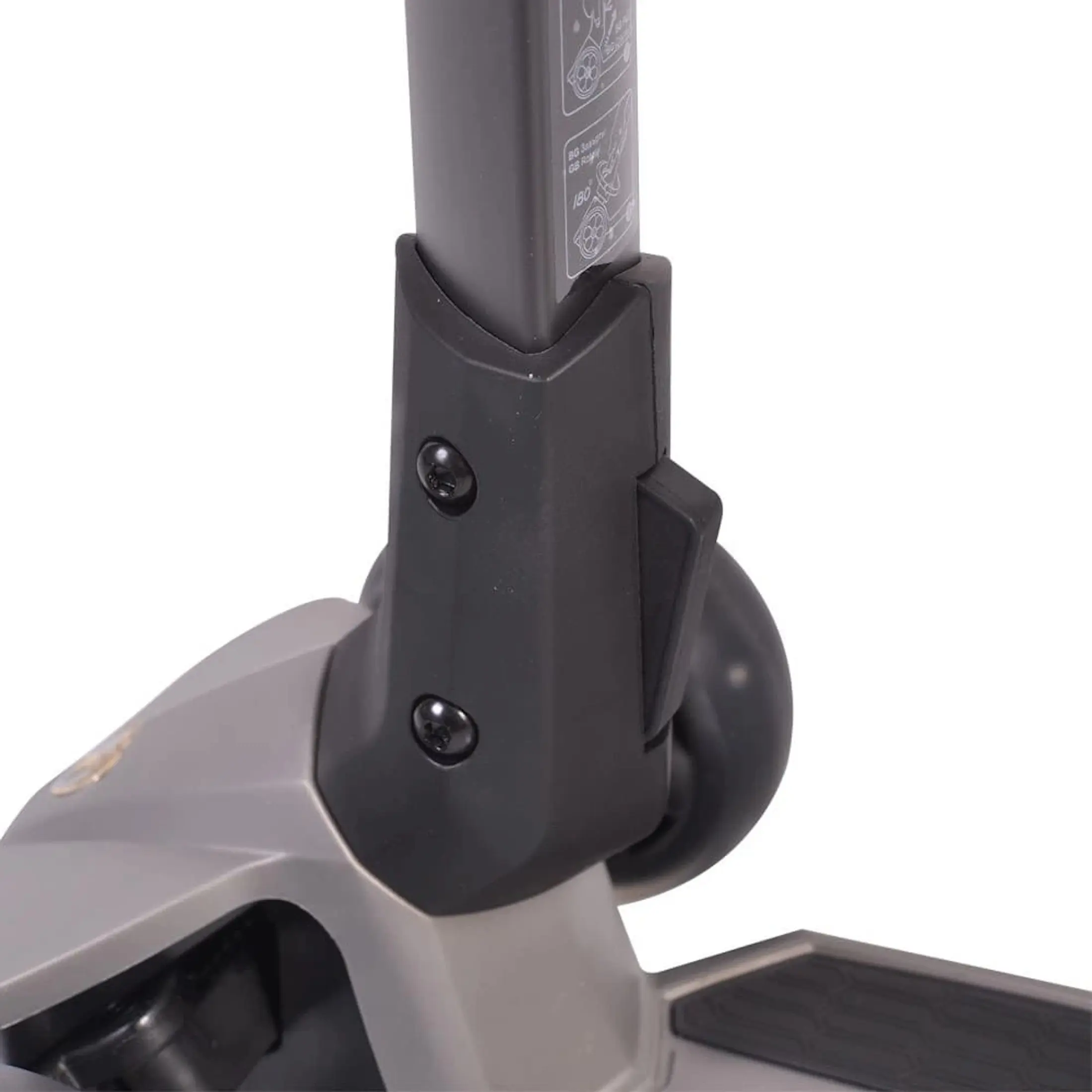 Самокат Moni Lamborghini (Grey) - 5