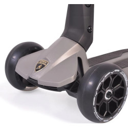 Самокат Moni Lamborghini (Grey) Thumb