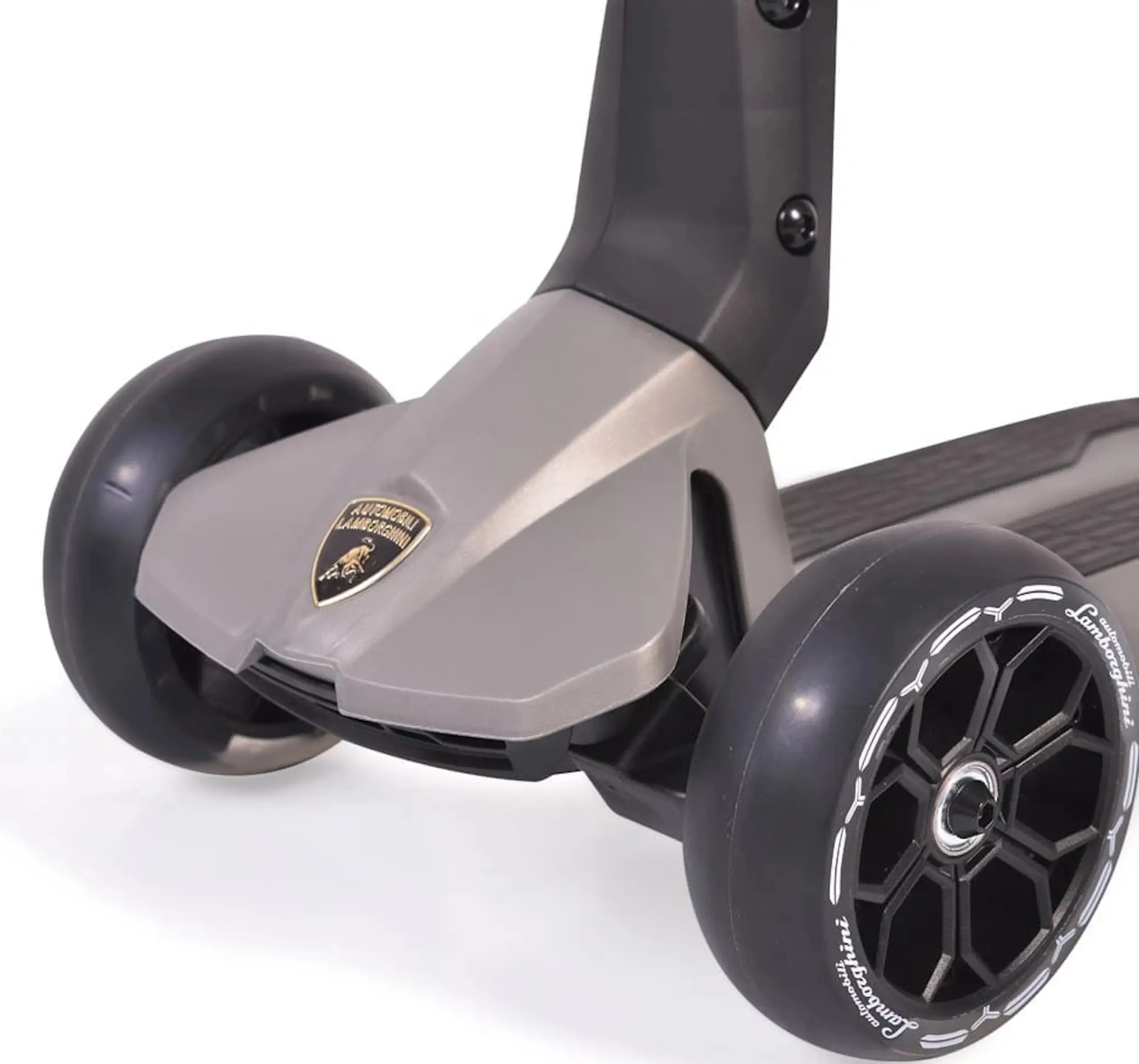 Самокат Moni Lamborghini (Grey) - 6