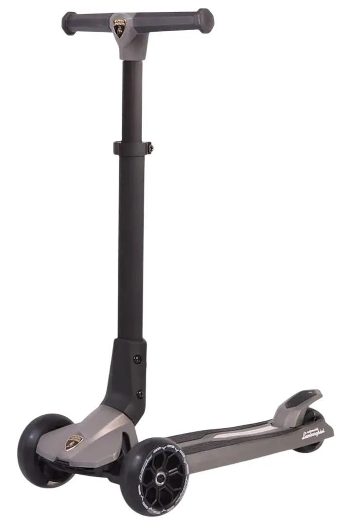 Самокат Moni Lamborghini (Grey)