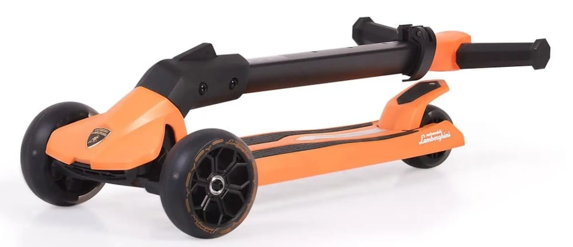 Самокат Moni Lamborghini (Orange) - 2