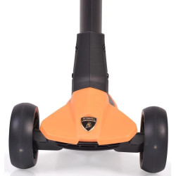Самокат Moni Lamborghini (Orange) Thumb