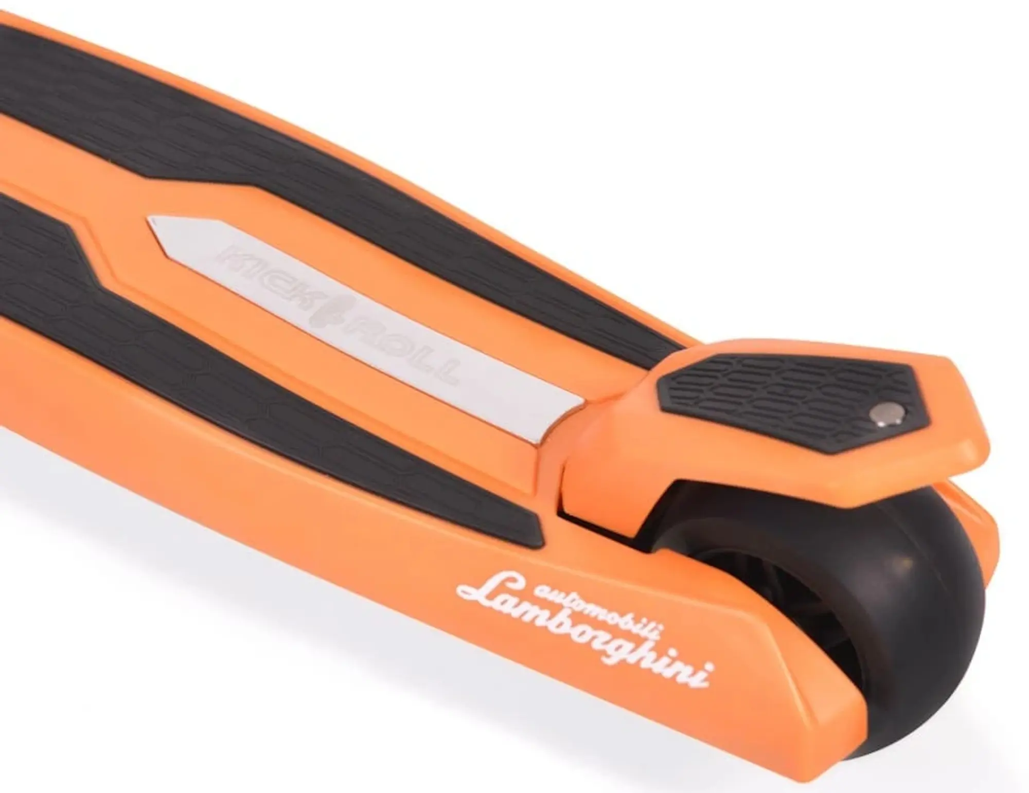 Самокат Moni Lamborghini (Orange) - 6