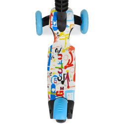 Trotineta Moni Lollipop (Blue) Thumb