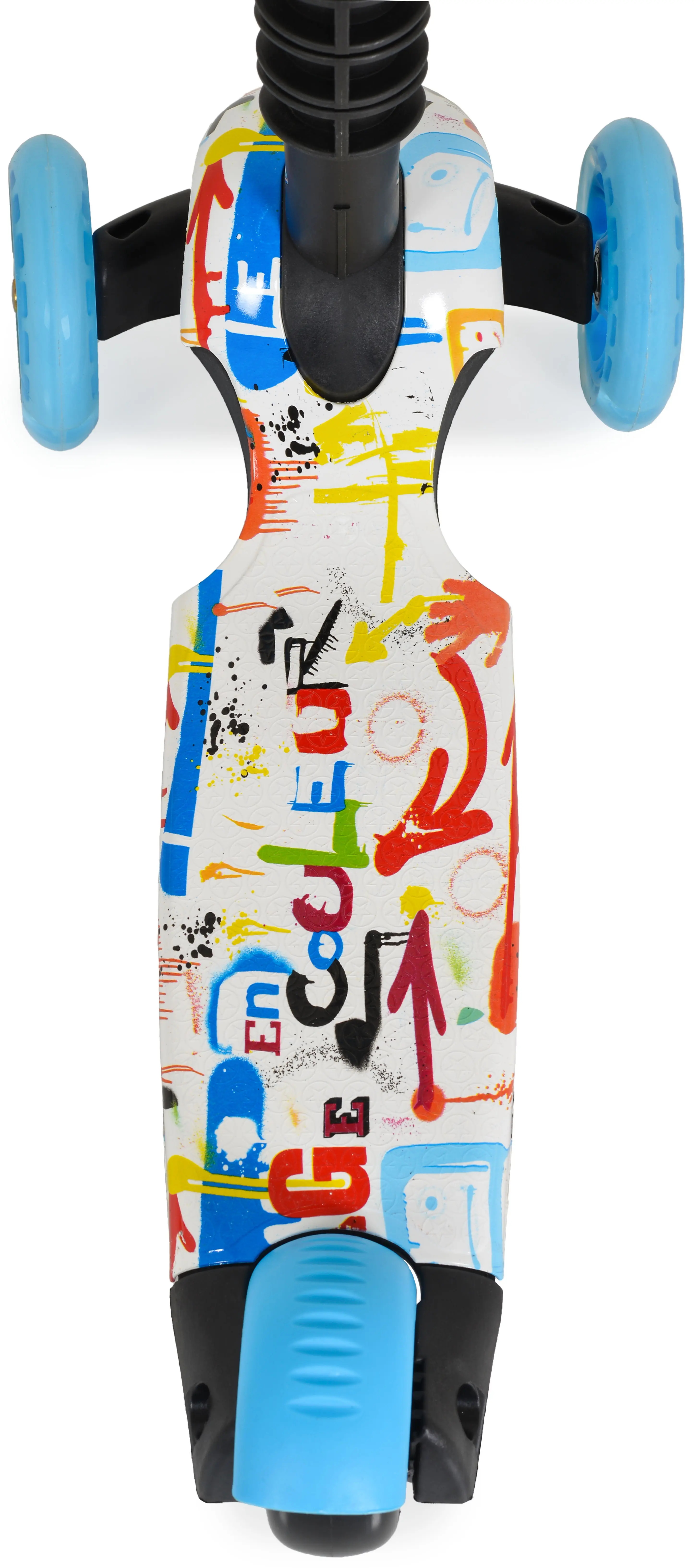 Trotineta Moni Lollipop (Blue)