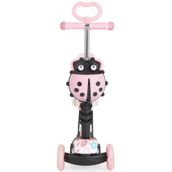 Trotineta Moni Lollipop (Pink) Thumb