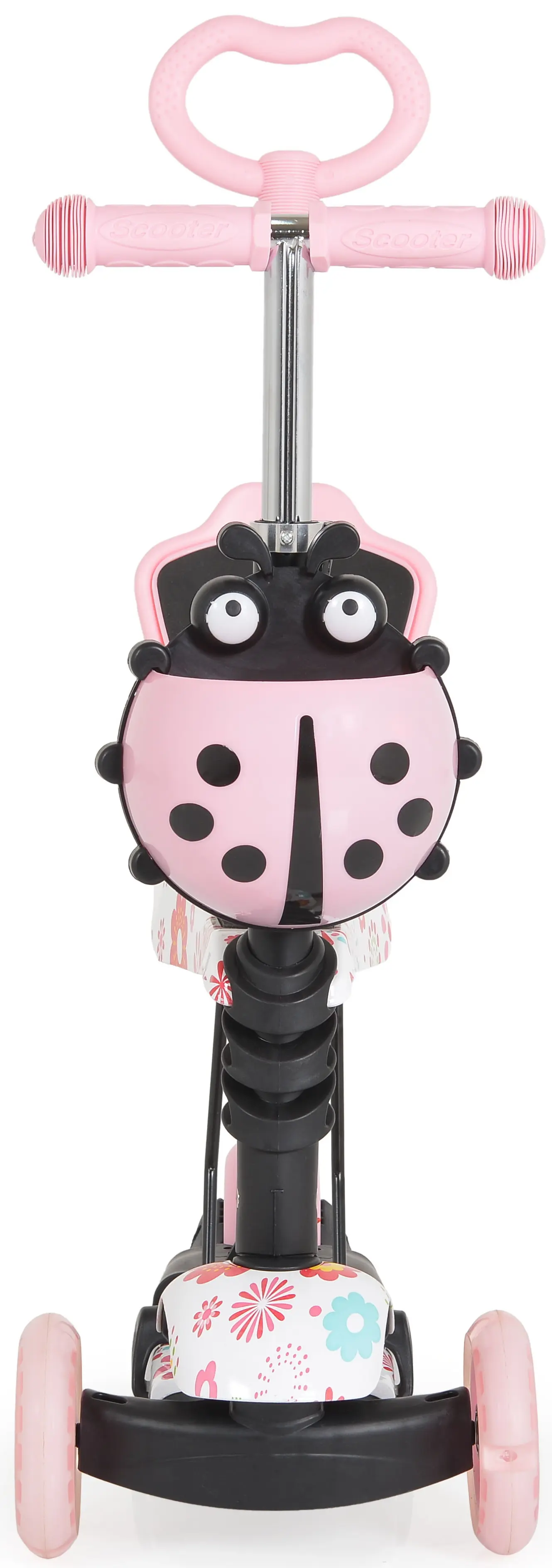 Trotineta Moni Lollipop (Pink)