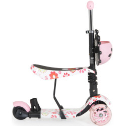 Trotineta Moni Lollipop (Pink) Thumb