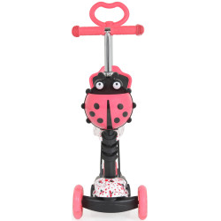 Trotineta Moni Lollipop (Red) Thumb