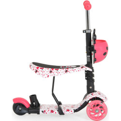 Trotineta Moni Lollipop (Red) Thumb