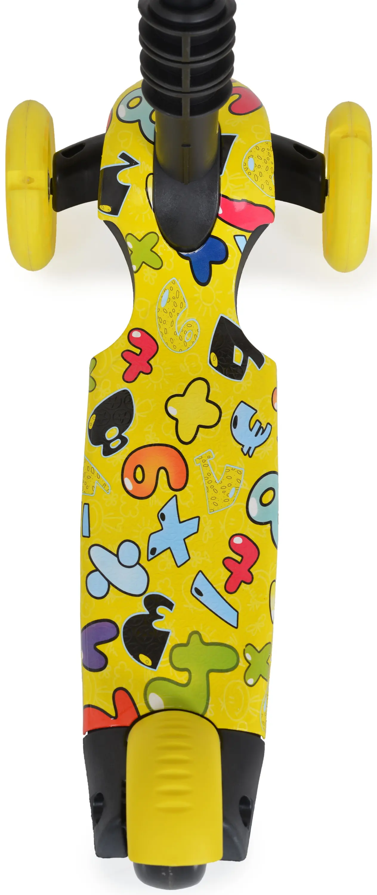 Trotineta Moni Lollipop (Yellow)