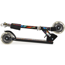 Trotineta Moni Magic (Black) Thumb