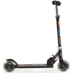 Trotineta Moni Magic (Black) Thumb