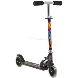 Trotineta Moni Magic (Black)