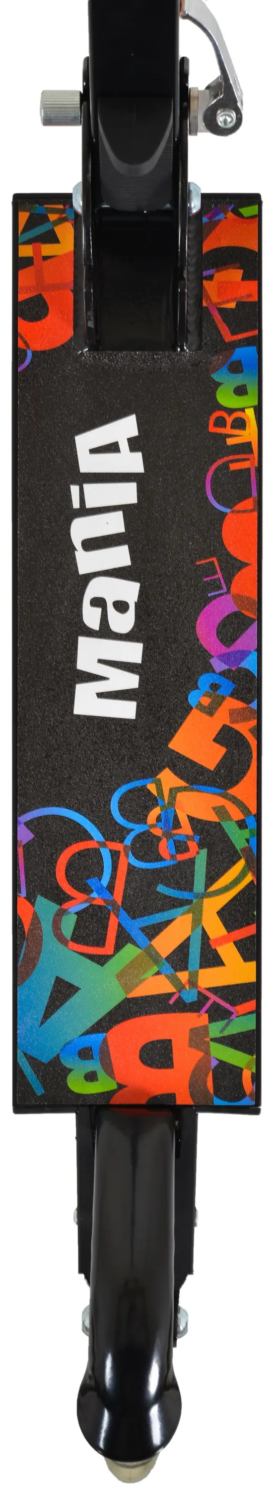 Trotineta Moni Magic (Black)