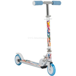 Trotineta Moni Magic (Blue)