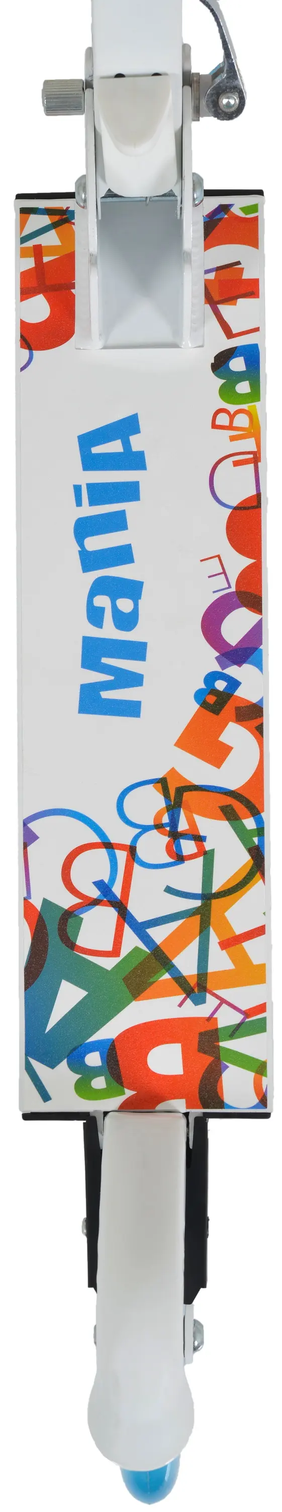 Trotineta Moni Magic (Blue)