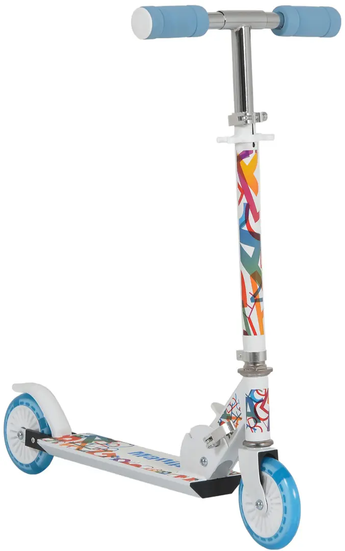 Trotineta Moni Magic (Blue)