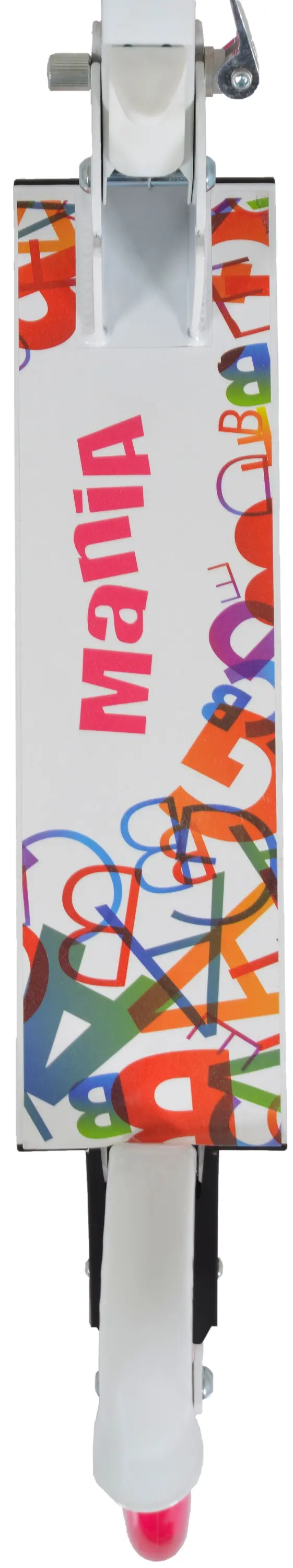 Trotineta Moni Magic (Pink)