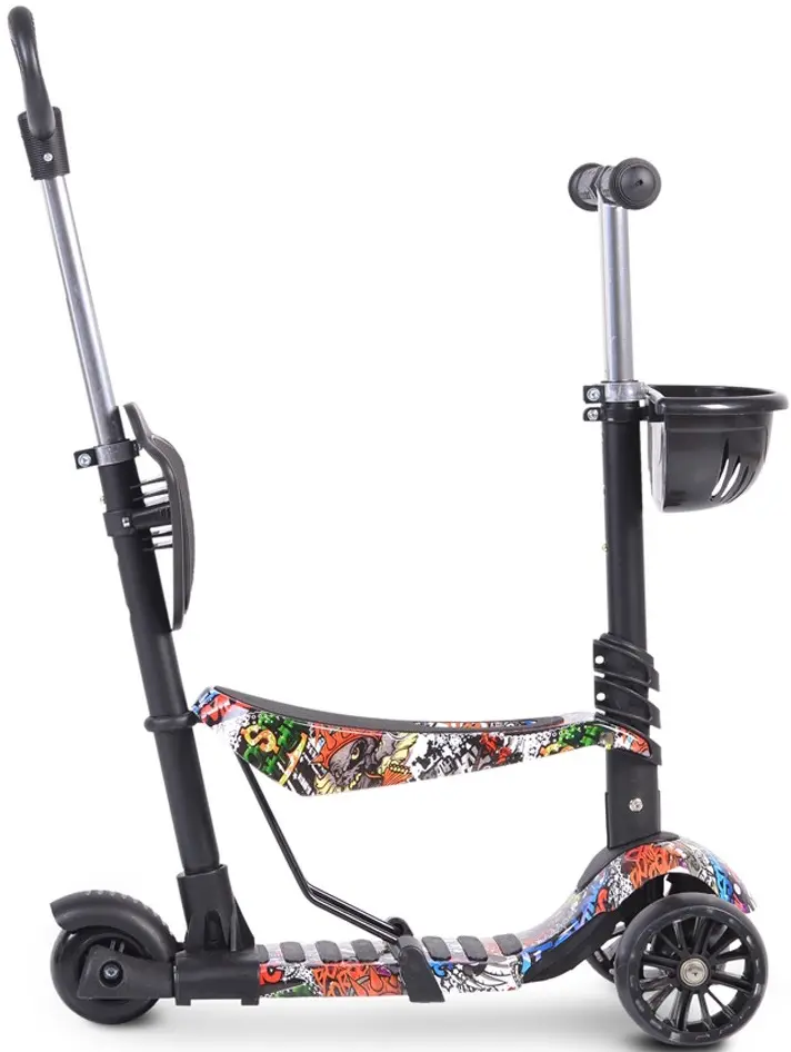 Trotineta Moni Pixy MC-08C (Black)