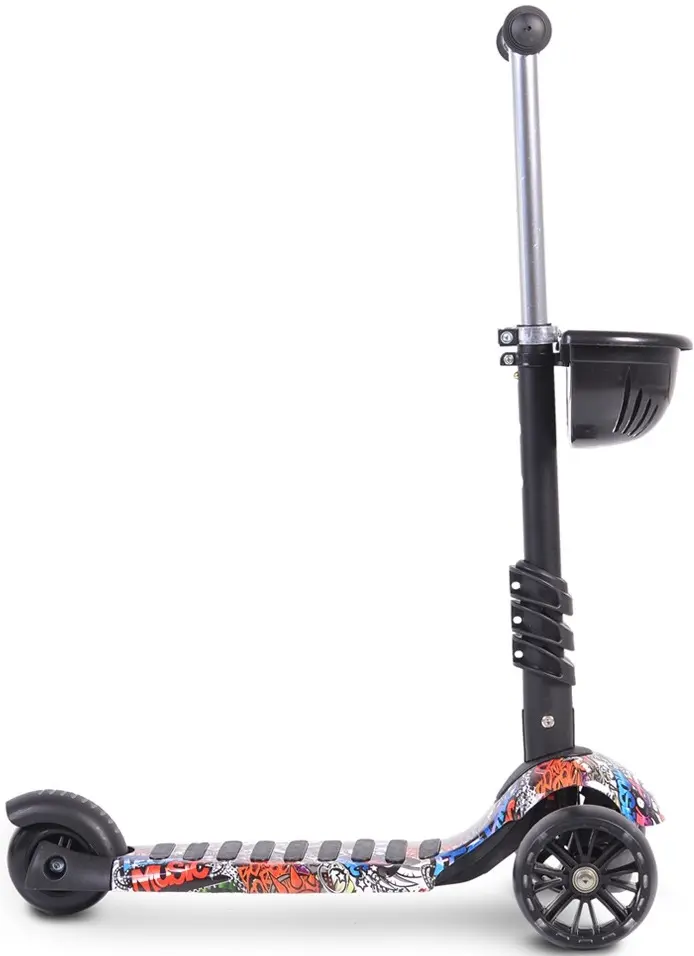 Trotineta Moni Pixy MC-08C (Black)