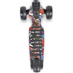 Trotineta Moni Pixy MC-08C (Black) Thumb