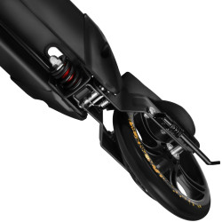 Trotineta Nils Extreme Fly HM800 (Black/Gold) Thumb