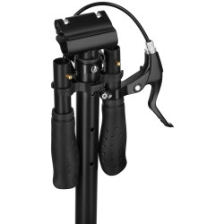 Trotineta Nils Extreme Fly HM800 (Black/Gold) Thumb