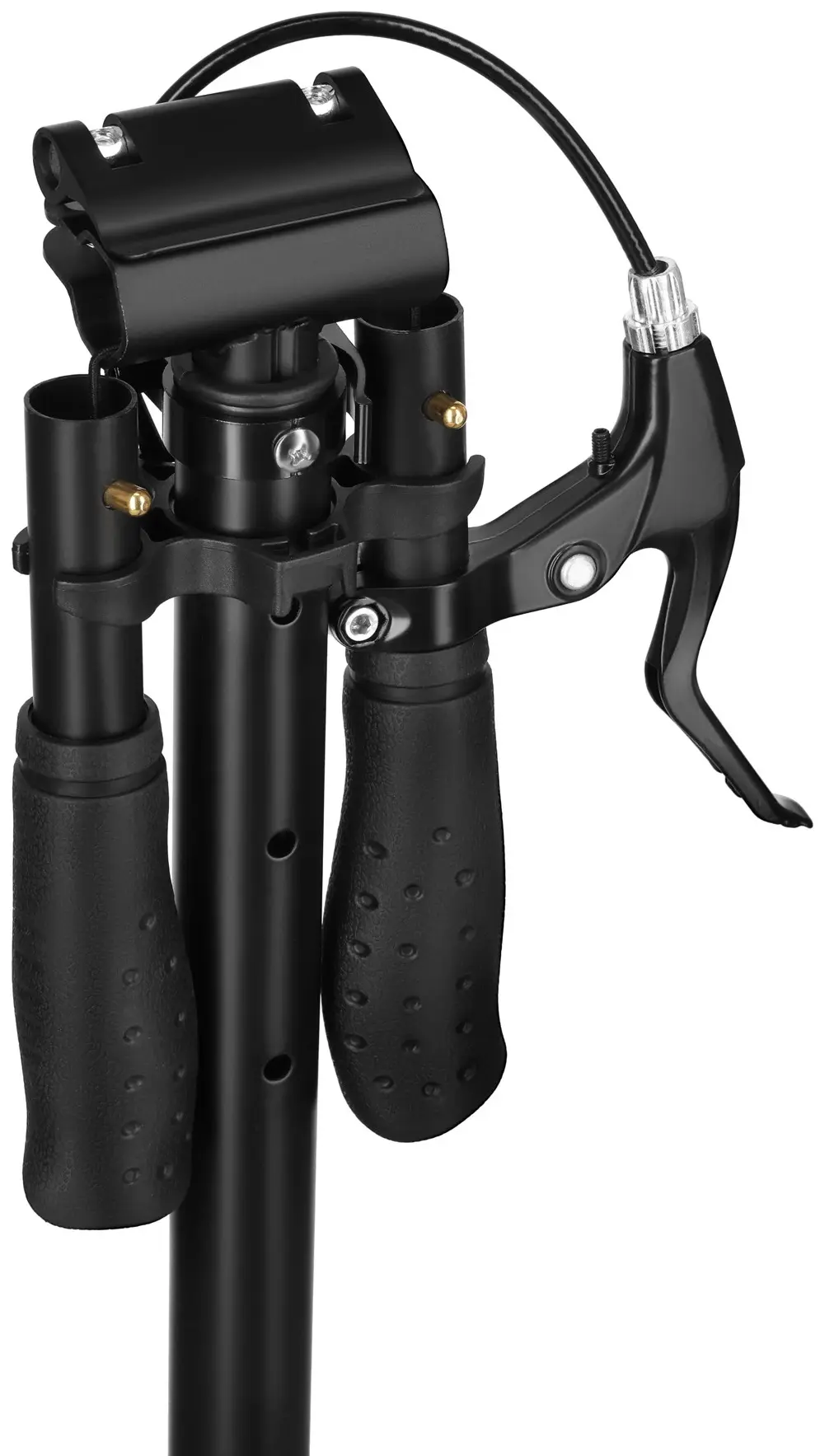 Trotineta Nils Extreme Fly HM800 (Black/Gold) - 10
