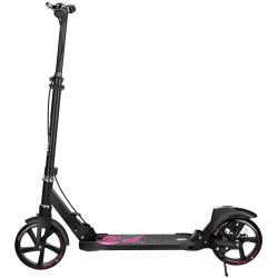 Trotineta Nils Extreme Fly HM800 (Black/Pink) Thumb