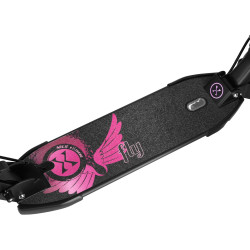 Trotineta Nils Extreme Fly HM800 (Black/Pink) Thumb