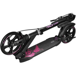 Trotineta Nils Extreme Fly HM800 (Black/Pink) Thumb