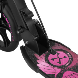 Trotineta Nils Extreme Fly HM800 (Black/Pink) Thumb
