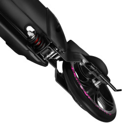Trotineta Nils Extreme Fly HM800 (Black/Pink) Thumb