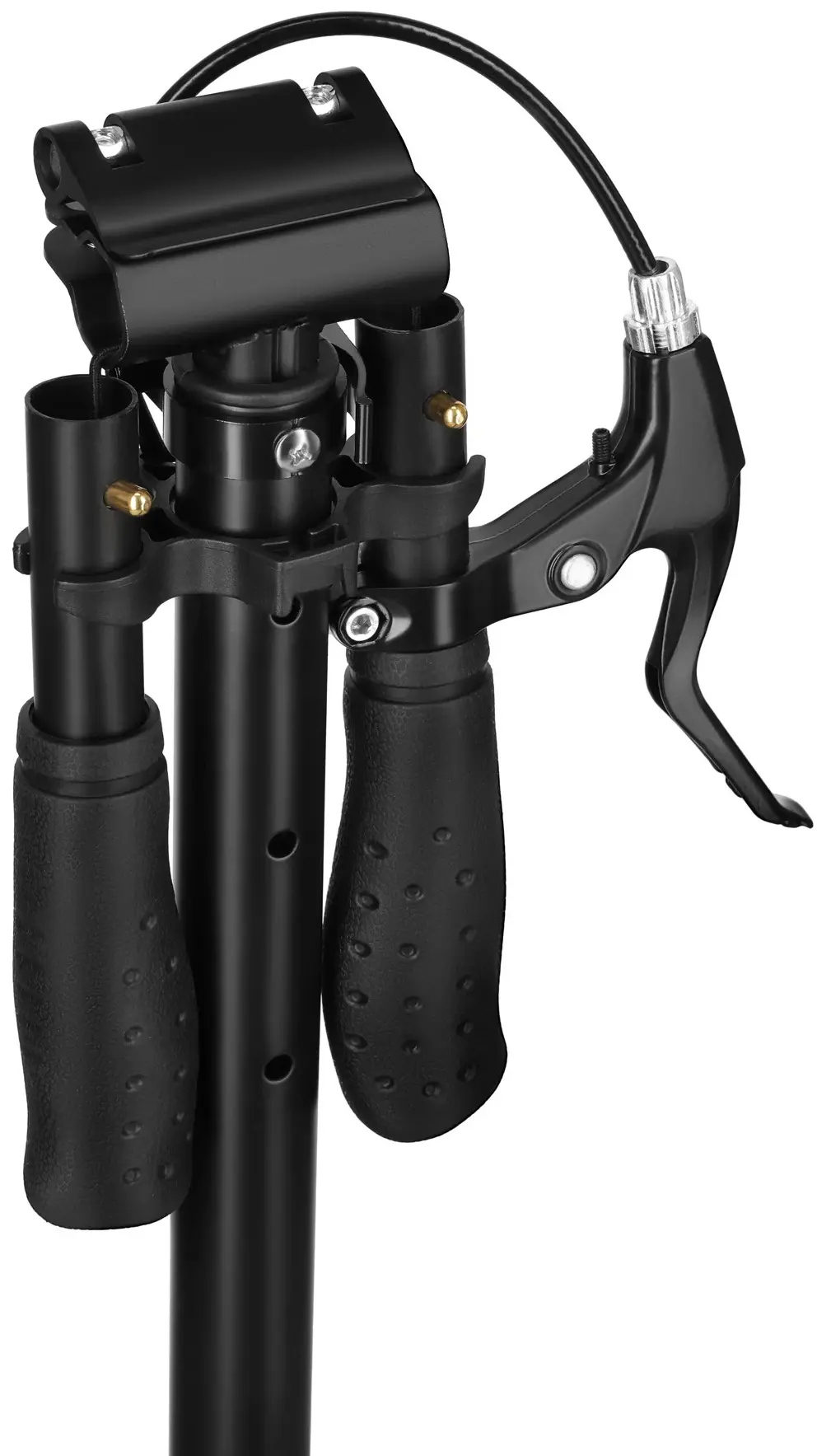 Trotineta Nils Extreme Fly HM800 (Black/Pink) - 10