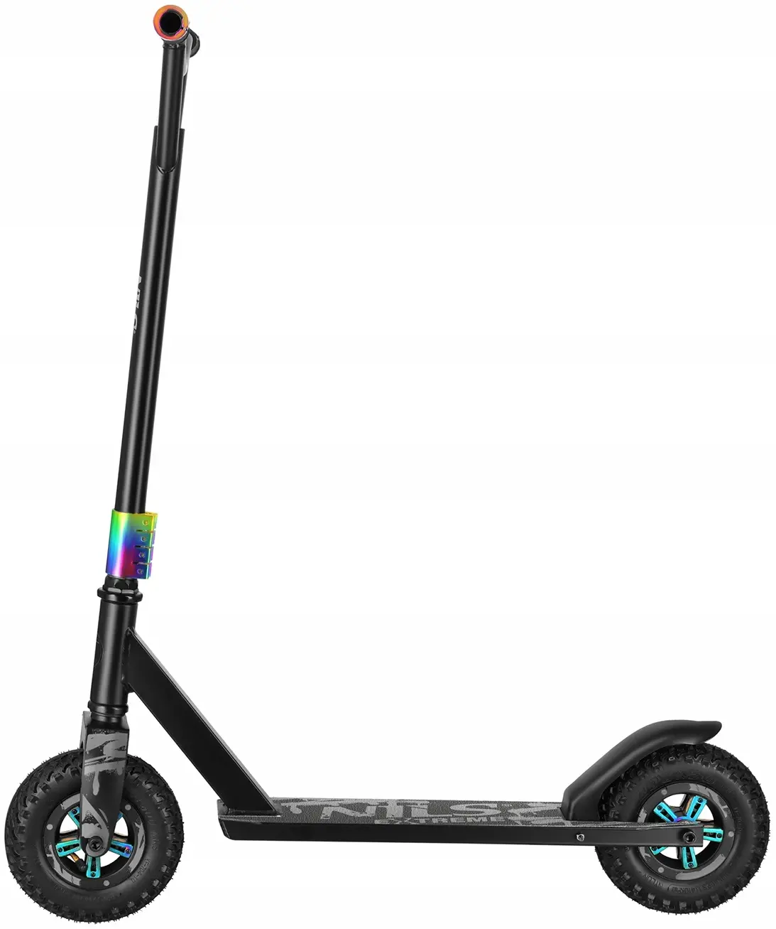 Trotineta Nils Extreme HC151 (Black) - 2