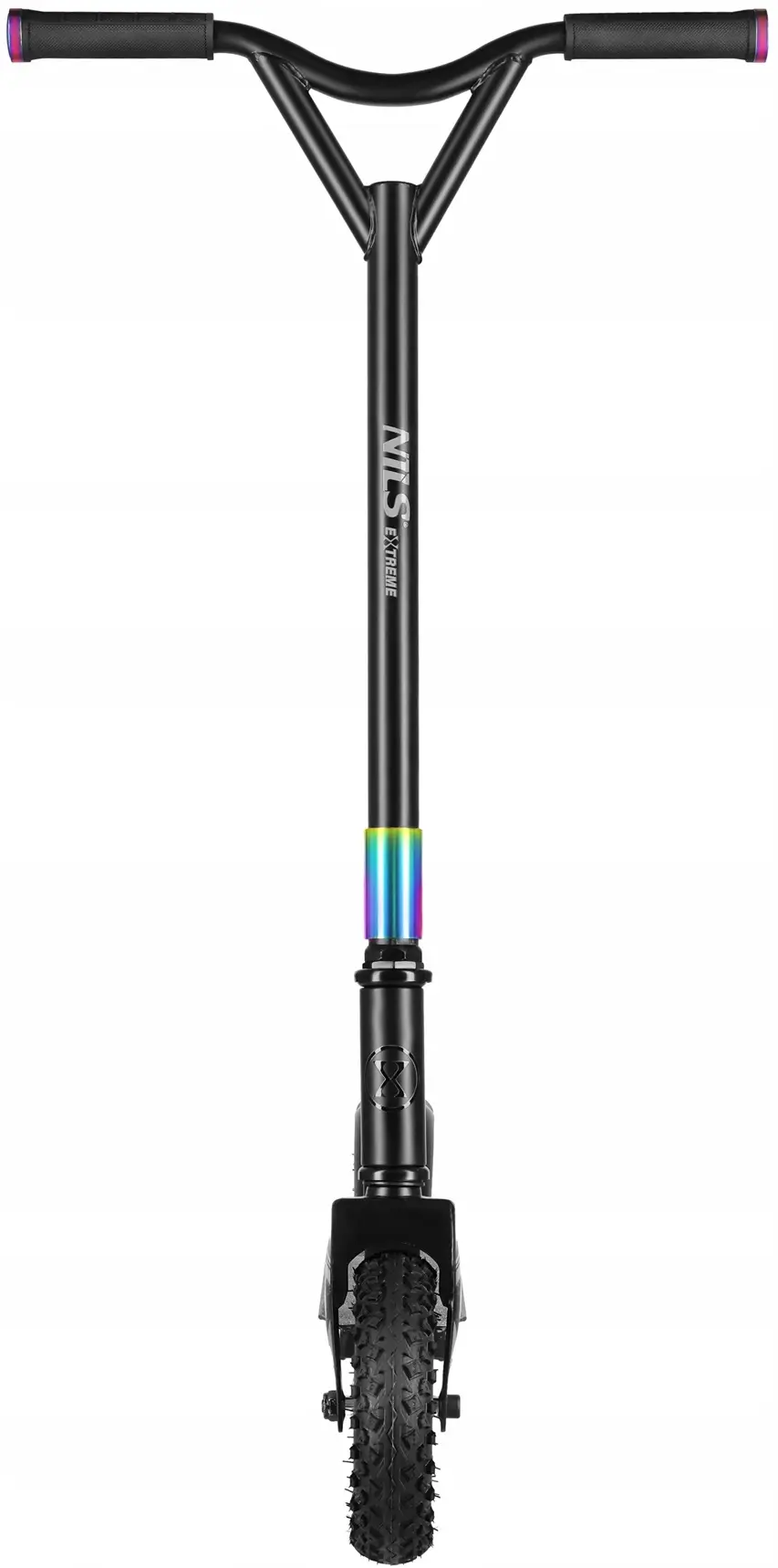 Trotineta Nils Extreme HC151 (Black) - 3