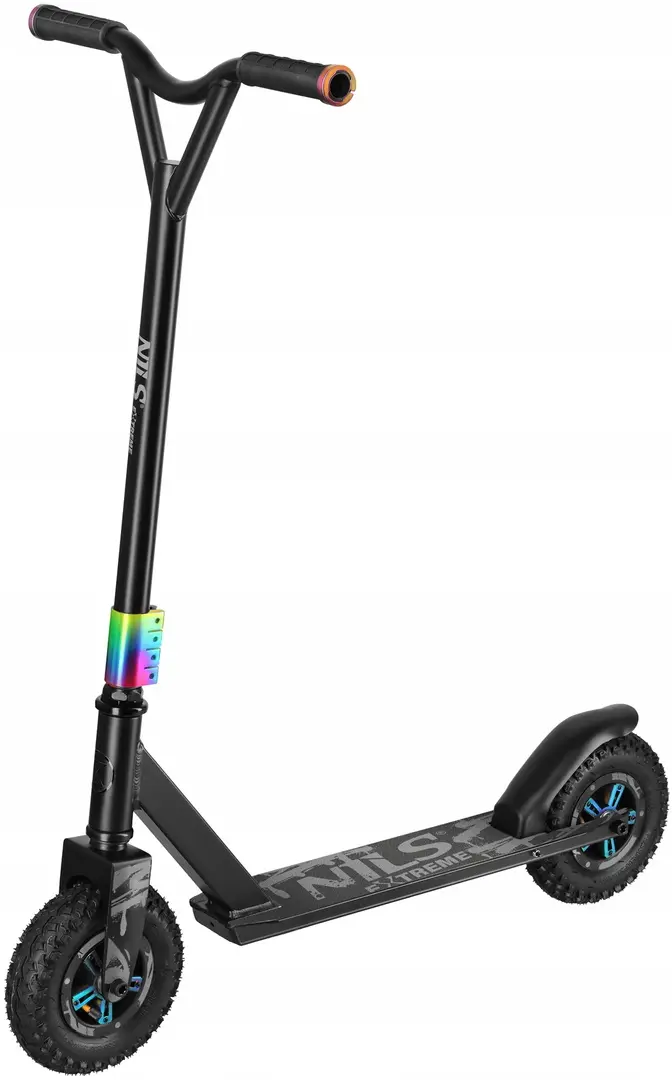 Trotineta Nils Extreme HC151 (Black)