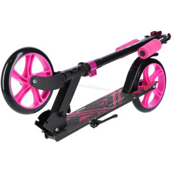 Самокат Nils Extreme HM0106 (Pink)