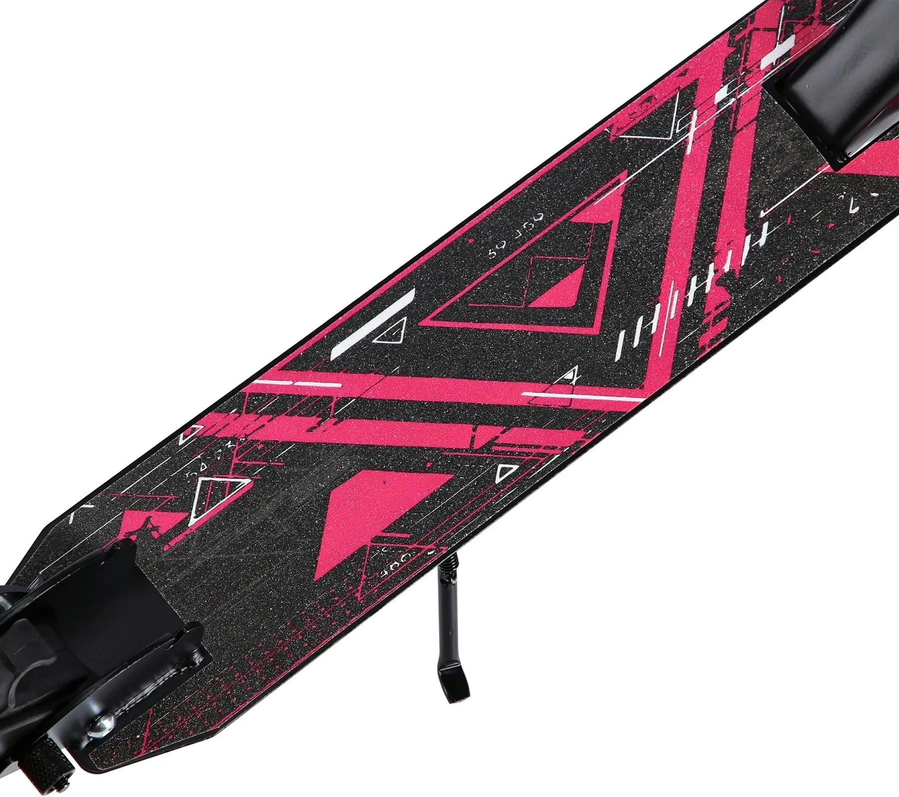 Самокат Nils Extreme HM0106 (Pink) - 4