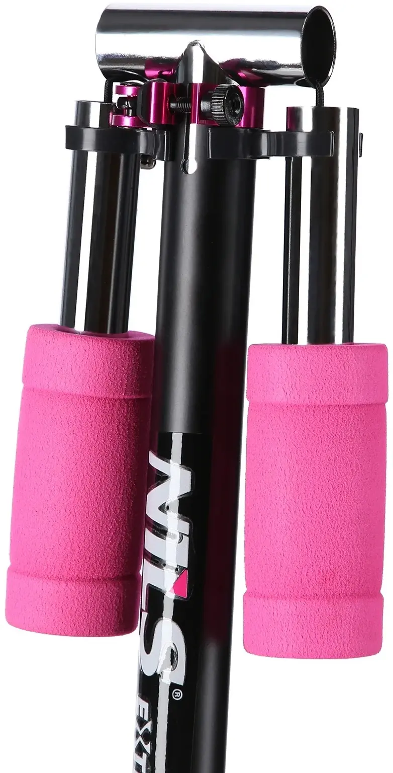 Самокат Nils Extreme HM0106 (Pink) - 6